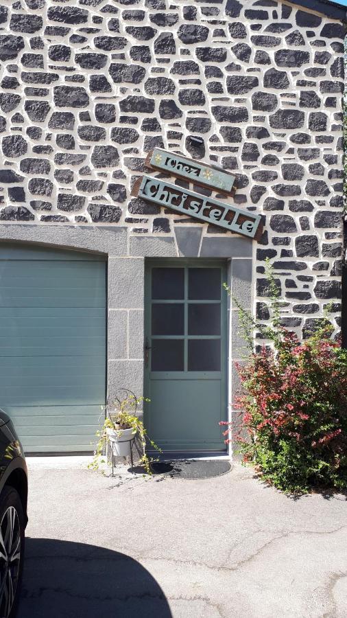 Chez Christelle Apartment Rochefort Exterior photo